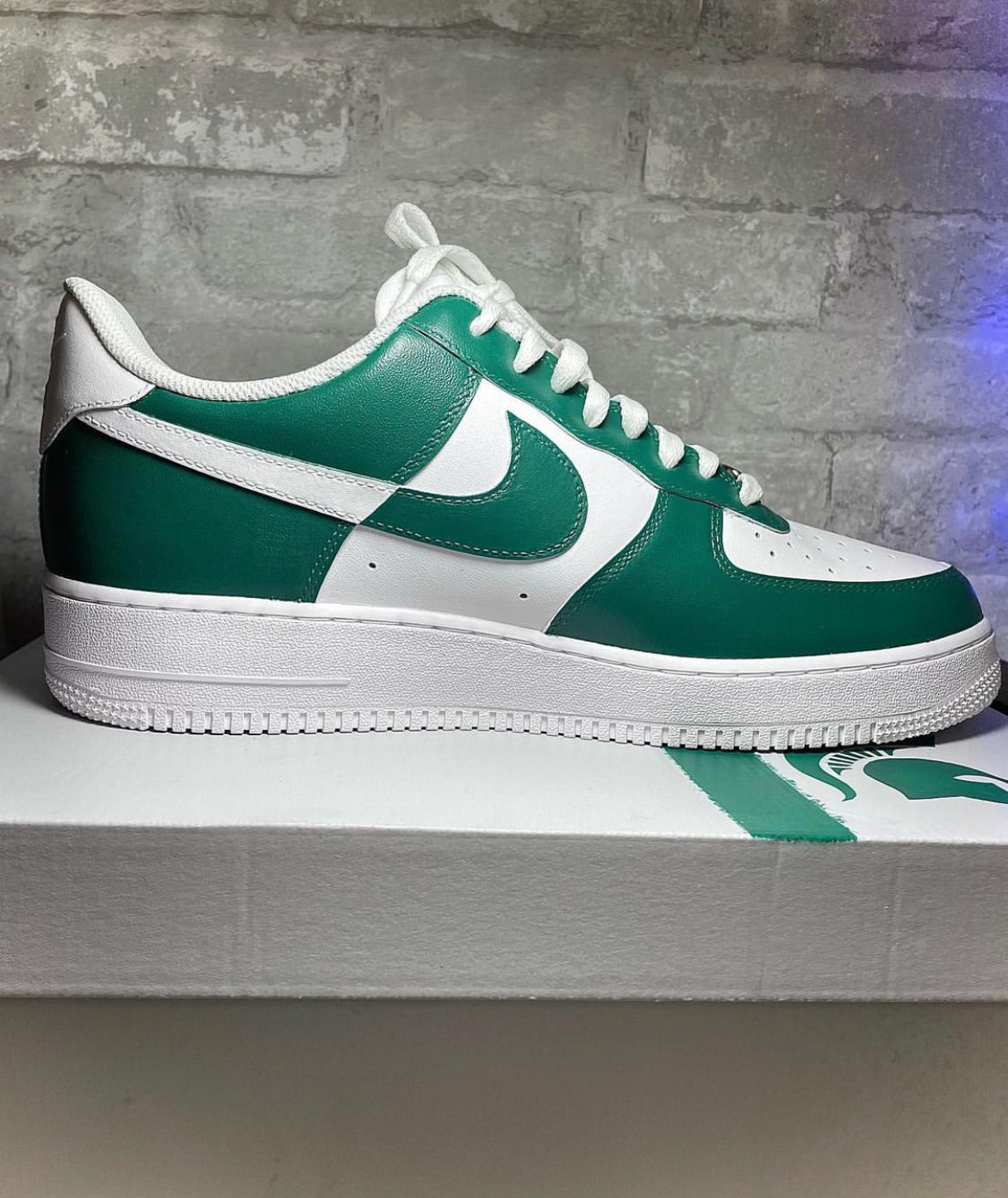 The Nike Air Force 1 Low Forest Green Is Now Available