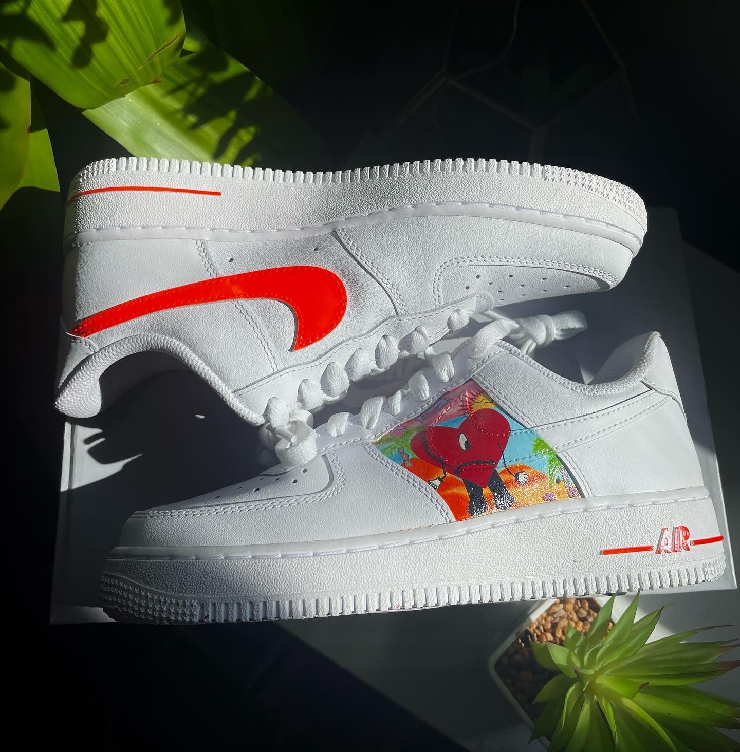 Un Verano Sin Ti Air Force 1