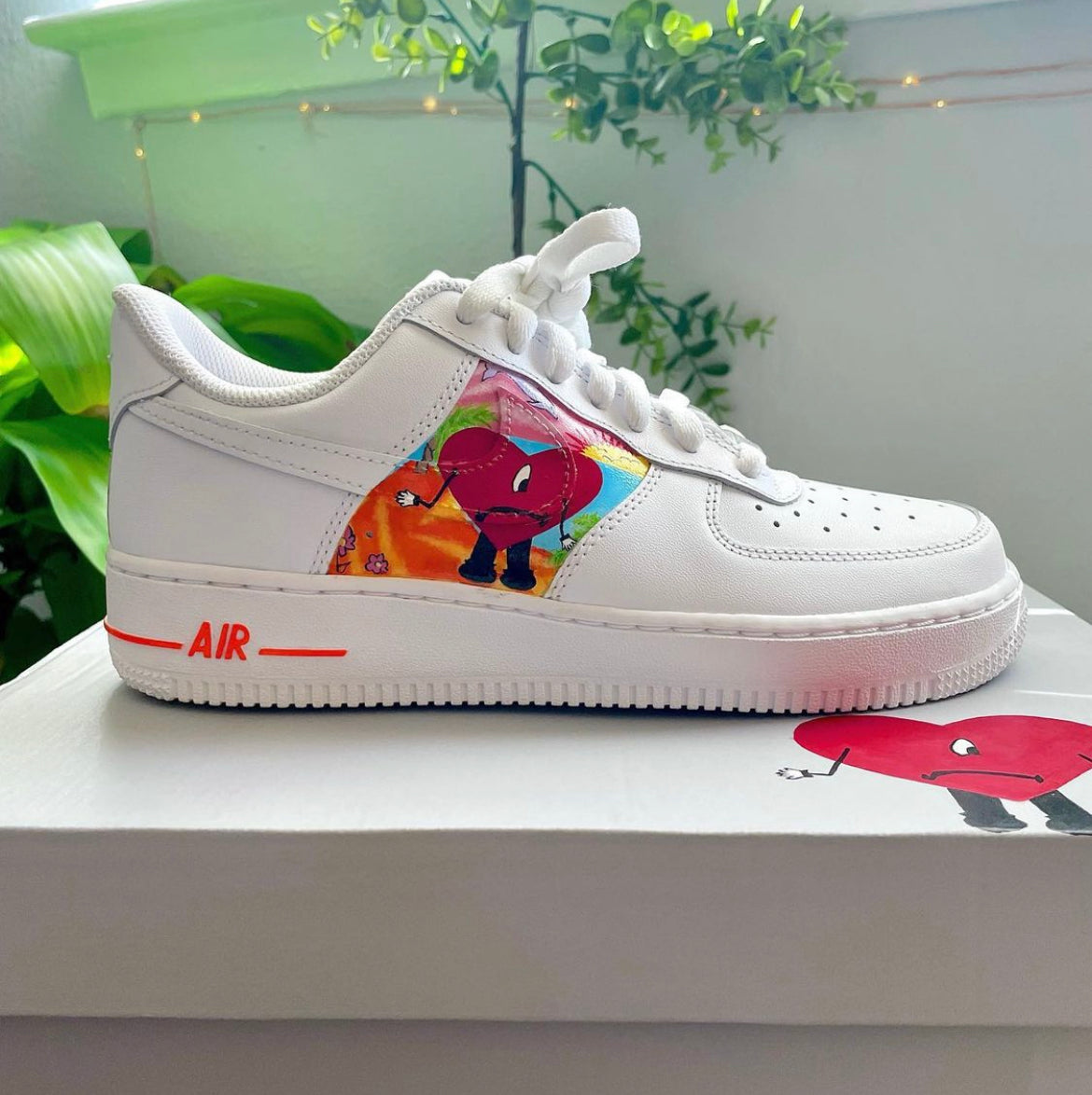 Un Verano Sin Ti Air Force 1