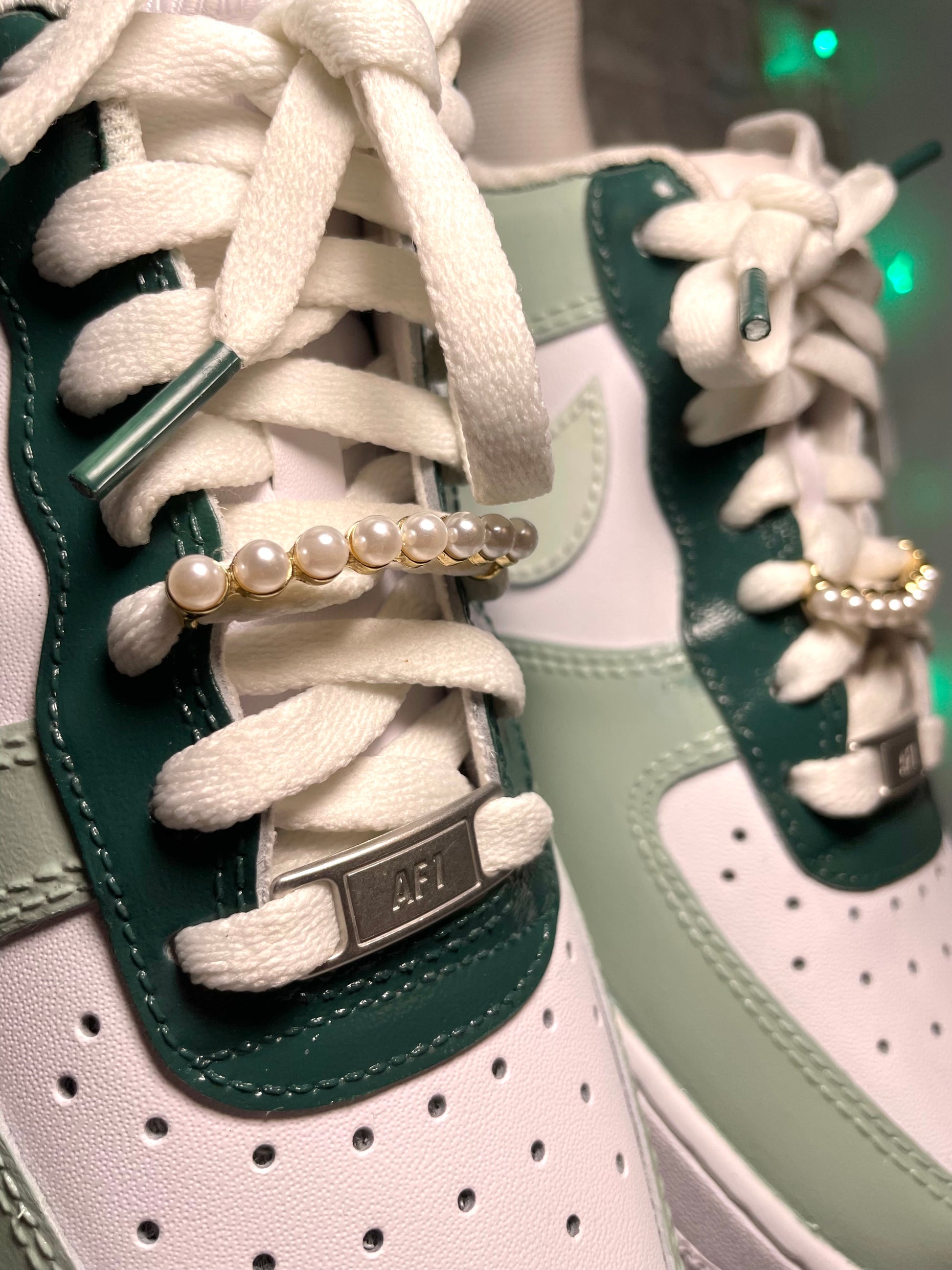 Forest Green Air Force 1 – ATR Design Cloud