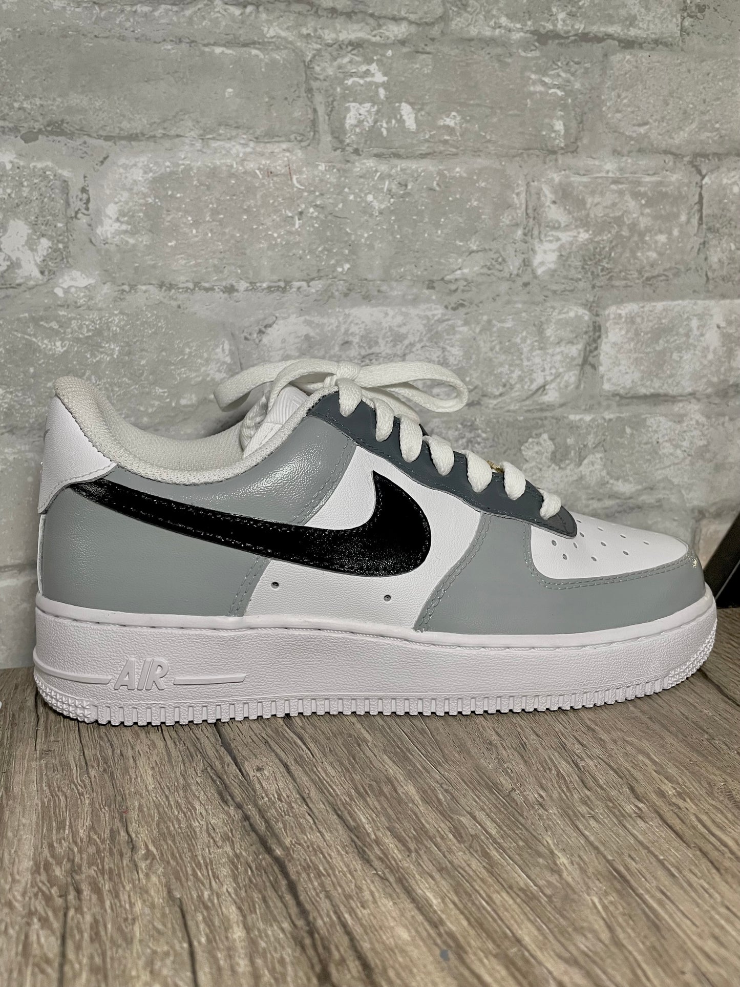 Thunder Cloud Air Force 1